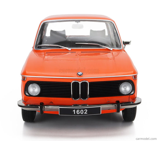 BMW 1602 2-SERIES 1974 1:12 KK Scale oranžová