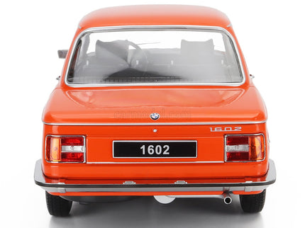 BMW 1602 2-SERIES 1974 1:12 KK Scale oranžová