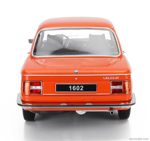 BMW 1602 2-SERIES 1974 1:12 KK Scale oranžová
