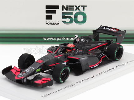 DALLARA | SF23 HR-417-E M-TEC TEAM TGM GRAND PRIX N 55 SUPER FORMULA SEASON 2024 NOBUHANU MATSUSHITA | BLACK RED