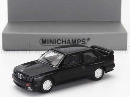 BMW | 3-SERIES M3 (E30) 1986 | BLACK