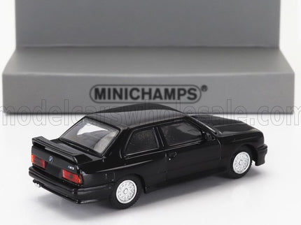 BMW | 3-SERIES M3 (E30) 1986 | BLACK