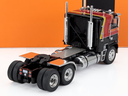 FREIGHTLINER | FLA TRACTOR TRUCK 3-ASSI 1993 | BLACK RED