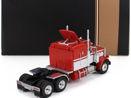 PETERBILT | 359 TRACTOR TRUCK 3-ASSI 1973 | RED WHITE