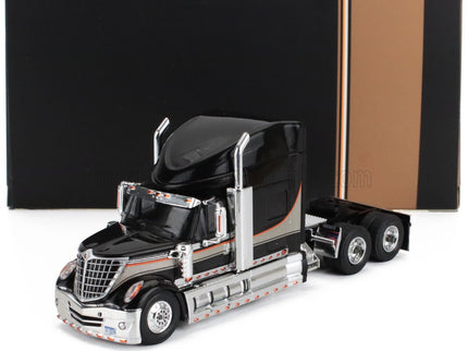 INTERNATIONAL | LONESTAR TRACTOR TRUCK 3-ASSI 2010 | BLACK