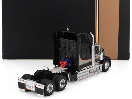 INTERNATIONAL | LONESTAR TRACTOR TRUCK 3-ASSI 2010 | BLACK