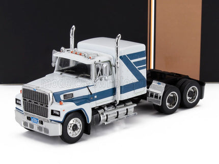 FORD | LTL 9000 TRACTOR TRUCK 3-ASSI 1978 | WHITE BLUE