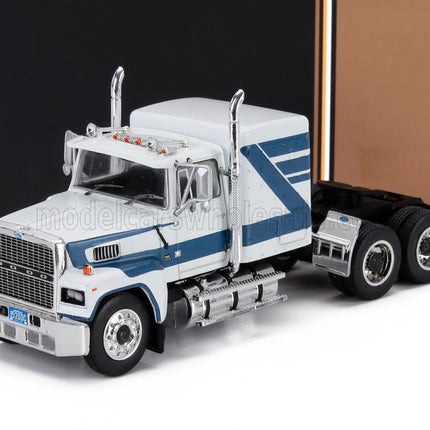 FORD | LTL 9000 TRACTOR TRUCK 3-ASSI 1978 | WHITE BLUE