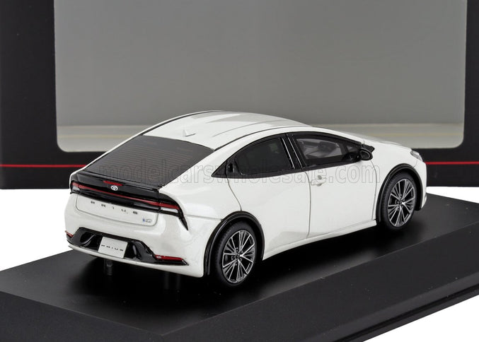 TOYOTA | PRIUS Z HYBRID 2023 | WHITE