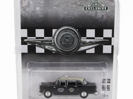CHECKER | MARATHON TAXI DALLAS 1973 | BLACK