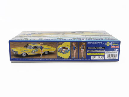 PONTIAC | AMERICAN COUPE TYPE B WITH AMY MCDONNELL FIGURE 1966 | /