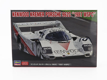PORSCHE | 962C TEAM REMER KENWOOD N 10 WSPC SEASON 1987 | /