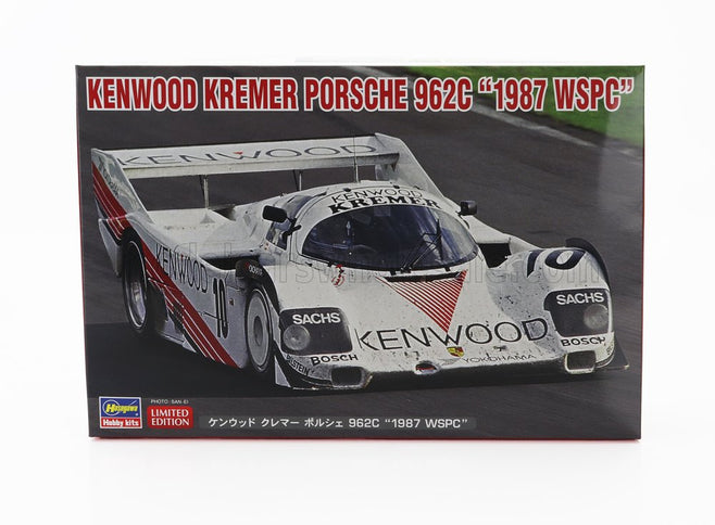 PORSCHE | 962C TEAM REMER KENWOOD N 10 WSPC SEASON 1987 | /