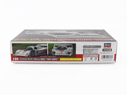 PORSCHE | 962C TEAM REMER KENWOOD N 10 WSPC SEASON 1987 | /