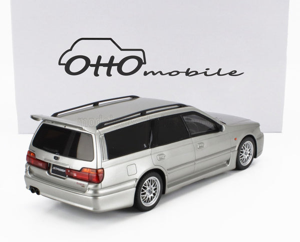 NISSAN | STAGEA 260RS AUTECH VERSION SW STATION WAGON 1997 | SONIC SILVER