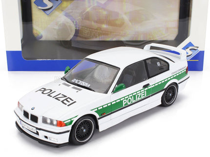 BMW | 3-SERIES M3 (E36) COUPE POLIZEI 1991 | WHITE GREEN
