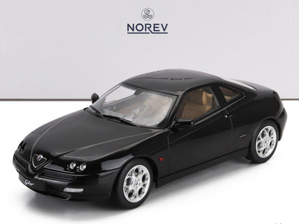 ALFA ROMEO Gtv 1999 1:18 Norev čierna