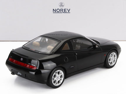 ALFA ROMEO Gtv 1999 1:18 Norev čierna