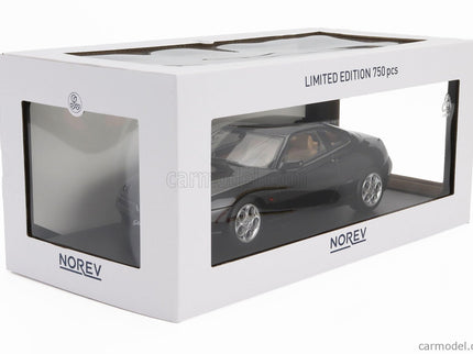 ALFA ROMEO Gtv 1999 1:18 Norev čierna