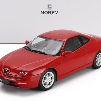 ALFA ROMEO | GTV 1999 | RED