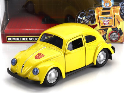 VOLKSWAGEN | BEETLE 1969 - BUMBLEBEE TRANSFORMERS - MOVIE | YELLOW