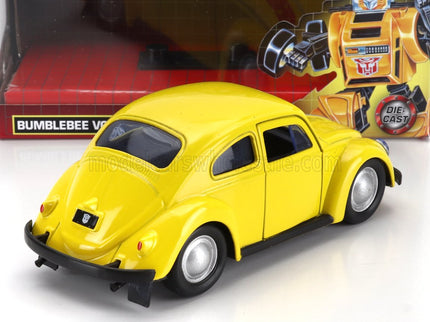 VOLKSWAGEN | BEETLE 1969 - BUMBLEBEE TRANSFORMERS - MOVIE | YELLOW
