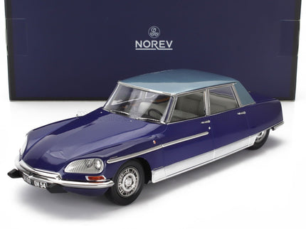 CITROEN | DS21 LORRAINE 1969 | 2 TONE BLUE