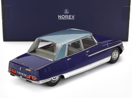CITROEN | DS21 LORRAINE 1969 | 2 TONE BLUE