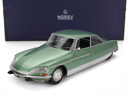 CITROEN | DS21 LE LEMAN 1968 | GREEN MET