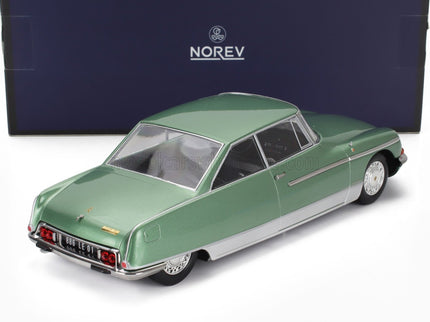 CITROEN | DS21 LE LEMAN 1968 | GREEN MET