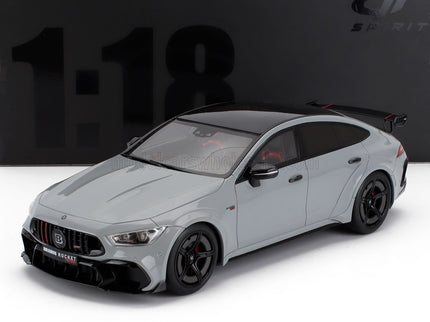 MERCEDES BENZ | AMG GT63 ROCKET BRABUS 1000 (C192) 2024 | NARDO GREY