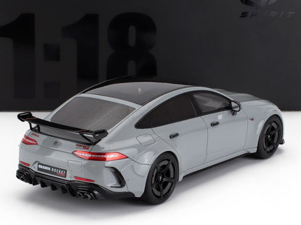 MERCEDES BENZ | AMG GT63 ROCKET BRABUS 1000 (C192) 2024 | NARDO GREY