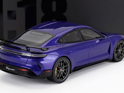 PORSCHE | TAYCAN TURBO 2023 | PURPLE