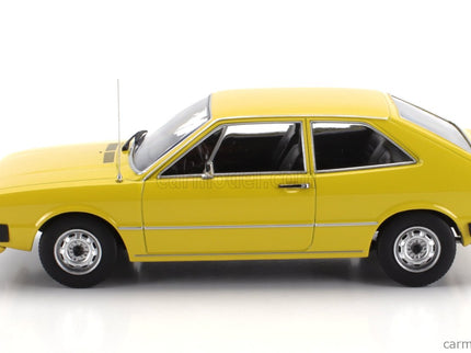 Volkswagen Scirocco Mki TS 1976 1:18 KK Scale žltá