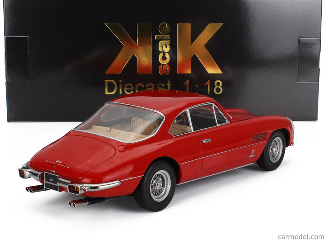 Ferrari Ferrari 400 Superamerica 1962 1:18 KK Scale červená