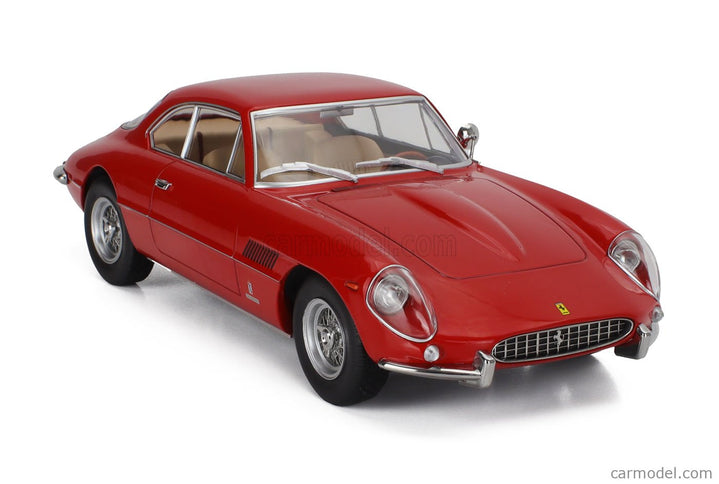 Ferrari Ferrari 400 Superamerica 1962 1:18 KK Scale červená