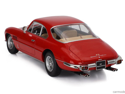 Ferrari Ferrari 400 Superamerica 1962 1:18 KK Scale červená