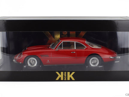 Ferrari Ferrari 400 Superamerica 1962 1:18 KK Scale červená