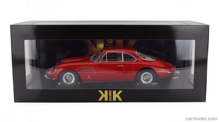 Ferrari Ferrari 400 Superamerica 1962 1:18 KK Scale červená