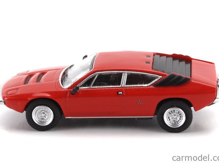 Lamborghini Urraco 1974 1:87 Minichamps červená