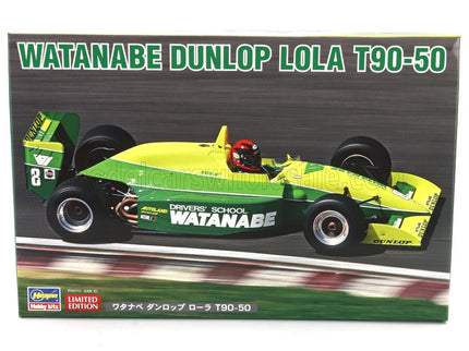 LOLA | T90-50 TEAM WACOAL DUNLOP N 8 F3000 SEASON 1995 M.KEIJI | /