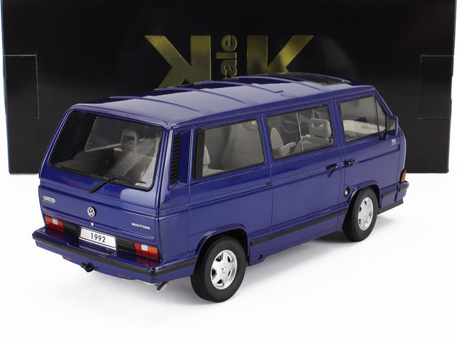 VOLKSWAGEN | T3 MULTIVAN MINIBUS (LAST EDITION) 1992 | BLUE MET