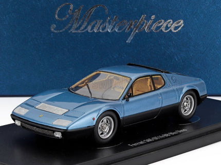 FERRARI | 365BB GT4 COUPE 1974 | DINO BLUE BLACK