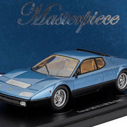 FERRARI | 365BB GT4 COUPE 1974 | DINO BLUE BLACK