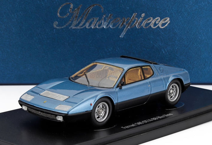 FERRARI | 365BB GT4 COUPE 1974 | DINO BLUE BLACK
