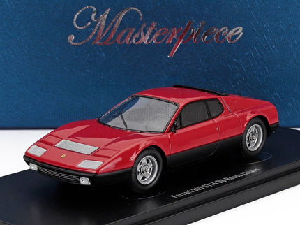 FERRARI | 365BB GT4 COUPE 1974 | RED BLACK