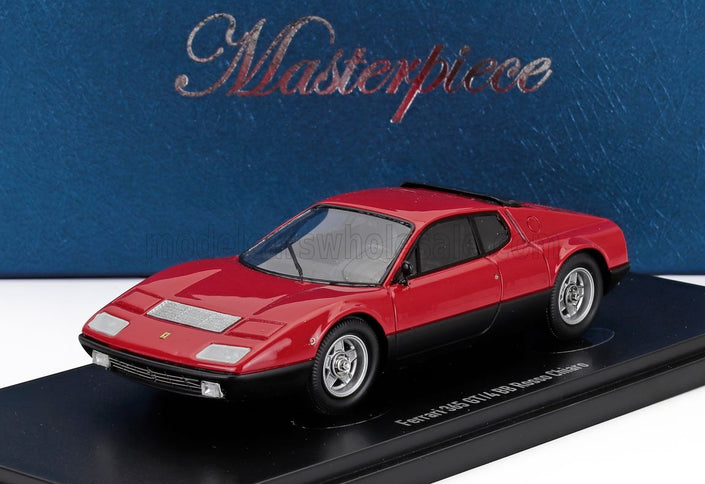 FERRARI | 365BB GT4 COUPE 1974 | RED BLACK