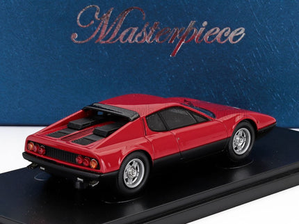FERRARI | 365BB GT4 COUPE 1974 | RED BLACK