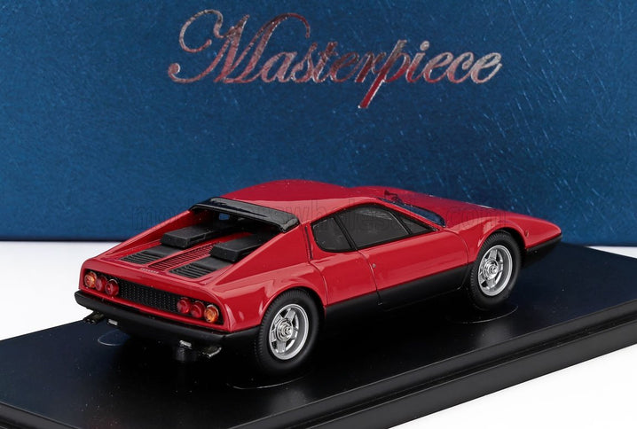FERRARI | 365BB GT4 COUPE 1974 | RED BLACK