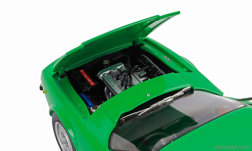 ALFA ROMEO Giulia GT 1300 Junior Zagato 1969 1:18 Norev zelená